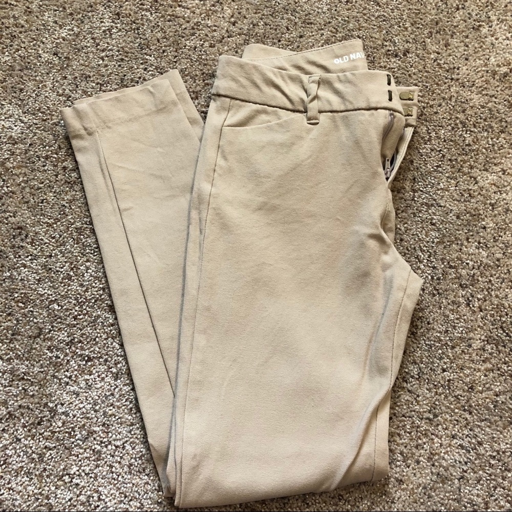 Old Navy Pixie Pants
